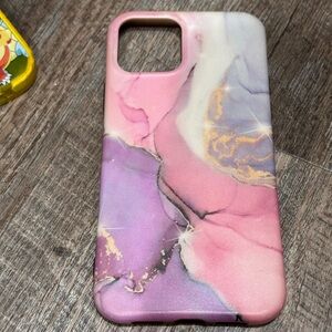 iPhone 12 PRO Marble Design Phone Case